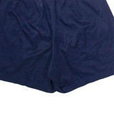 PUMA Mens Sports Shorts Blue L W30