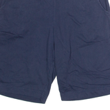 TOMMY HILFIGER Mens Casual Shorts Blue S W26