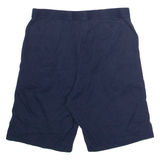 TOMMY HILFIGER Mens Casual Shorts Blue S W26