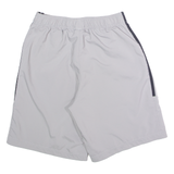 ADIDAS Mens Sports Shorts Grey S W22