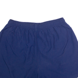 ADIDAS Cloth Lined Mens Swimming Shorts Blue L W30