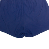 ADIDAS Cloth Lined Mens Swimming Shorts Blue L W30
