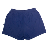 ADIDAS Cloth Lined Mens Swimming Shorts Blue L W30