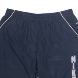 NIKE Mens Sports Shorts Blue XL W34