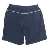 NIKE Mens Sports Shorts Blue XL W34