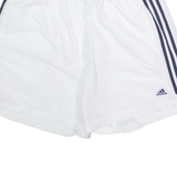 ADIDAS Mesh Lined Mens Swimming Shorts White 2XL W34