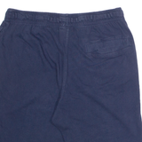 NIKE Mens Casual Shorts Blue XL W30