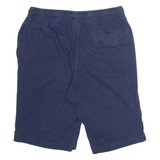 NIKE Mens Casual Shorts Blue XL W30