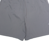 PUMA Mens Sports Shorts Grey M W28