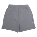 PUMA Mens Sports Shorts Grey M W28