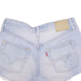 LEVI'S Womens Denim Shorts Blue XS W26