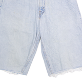 LEVI'S Altered 560 Mens Tapered Shorts Blue Loose M W31