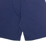 LYLE & SCOTT Mens Casual Shorts Blue L W30