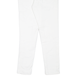 KAKTUS Womens Jeans White Slim Skinny W26 L30