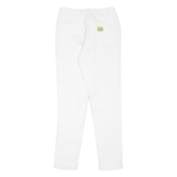 KAKTUS Womens Jeans White Slim Skinny W26 L30