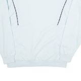 FILA Womens Sweatshirt Blue L