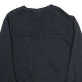 ELLESSE Womens Sweatshirt Black L