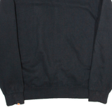 ELLESSE Womens Sweatshirt Black L