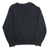 ELLESSE Womens Sweatshirt Black L