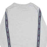 TOMMY HILFIGER Womens Sweatshirt Grey S