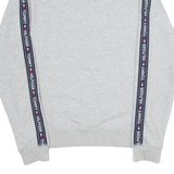 TOMMY HILFIGER Womens Sweatshirt Grey S