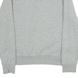 CONVERSE Womens Sweatshirt Grey XS