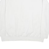 LEVI'S Womens Sweatshirt White 2XL