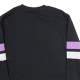 FILA Womens Sweatshirt Black L