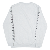ADIDAS Womens Sweatshirt Grey S