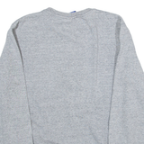 CHAMPION Womens Sweatshirt Grey S