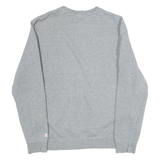 CHAMPION Womens Sweatshirt Grey XS