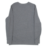 CALVIN KLEIN JEANS Womens Sweatshirt Grey M