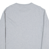 LEVI'S Womens Sweatshirt Grey L
