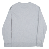 LEVI'S Womens Sweatshirt Grey L