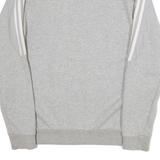 ADIDAS Womens Sweatshirt Grey XS