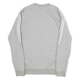 ADIDAS Womens Sweatshirt Grey XS