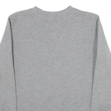 CALVIN KLEIN Womens Sweatshirt Grey S