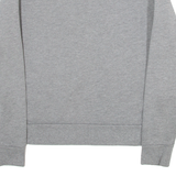 CALVIN KLEIN Womens Sweatshirt Grey S