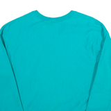 CHAMPION REVERSE WEAVE Womens Sweatshirt Green S