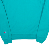 CHAMPION REVERSE WEAVE Womens Sweatshirt Green S