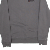 NAPAPIJRI Womens Sweatshirt Grey S