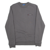 NAPAPIJRI Womens Sweatshirt Grey S