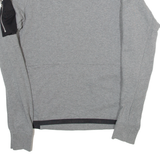 NIKE Womens Sweatshirt Grey M