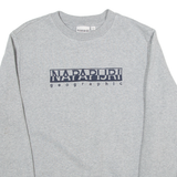 NAPAPIJRI Womens Sweatshirt Grey S