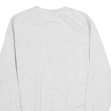 BEN SHERMAN Womens Sweatshirt Grey M