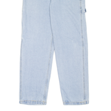 KARL KANI Carpenter Mens Jeans Blue Relaxed Tapered W31 L32