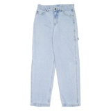 KARL KANI Carpenter Mens Jeans Blue Relaxed Tapered W31 L32