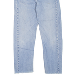 LEVI'S Altered Womens Jeans Blue Slim Tapered Stone Wash W25 L25