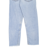 LEVI'S Altered Womens Jeans Blue Slim Tapered Stone Wash W25 L25