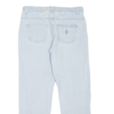 ALL ACCESS Womens Jeans Blue Regular Tapered W30 L28